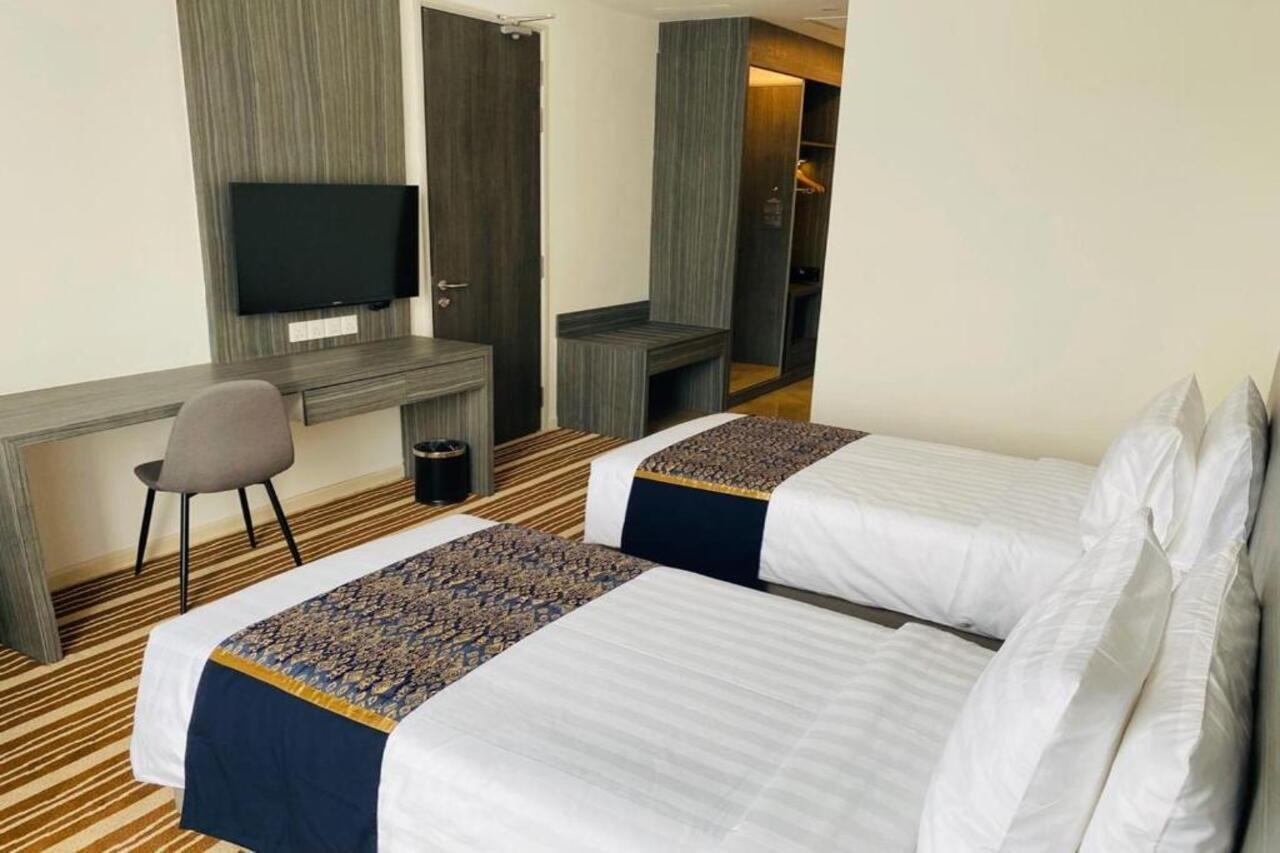 Bahang Bay Hotel Телук Баханг Екстериор снимка