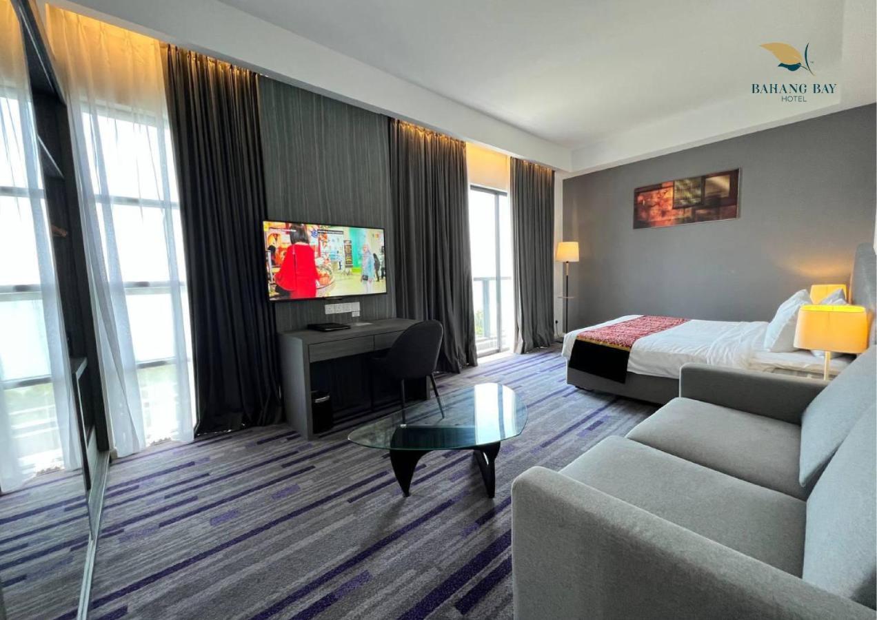 Bahang Bay Hotel Телук Баханг Екстериор снимка