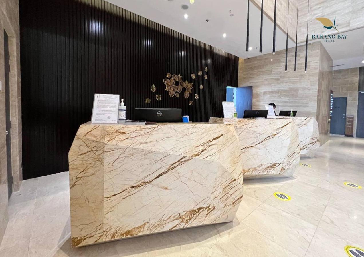 Bahang Bay Hotel Телук Баханг Екстериор снимка