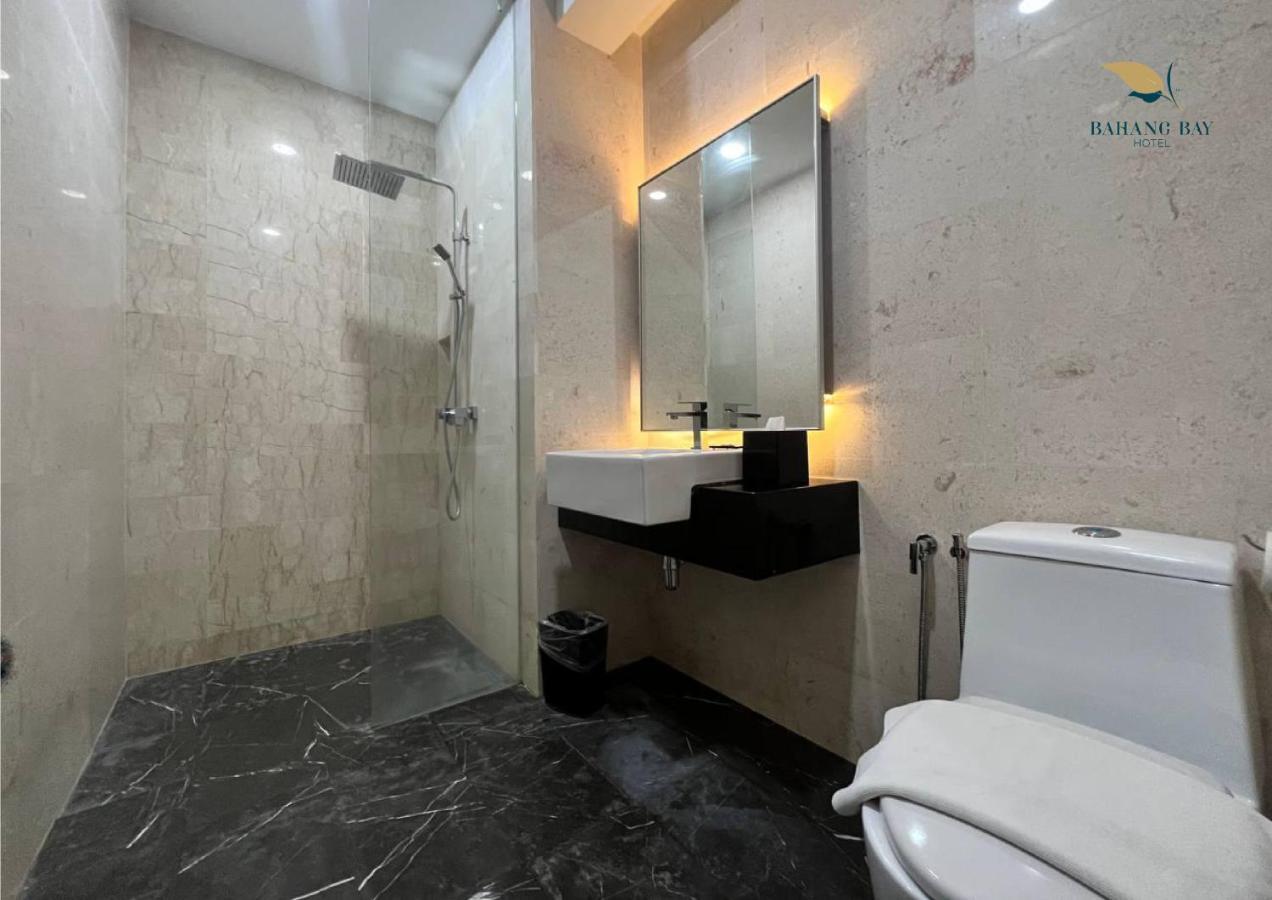 Bahang Bay Hotel Телук Баханг Екстериор снимка