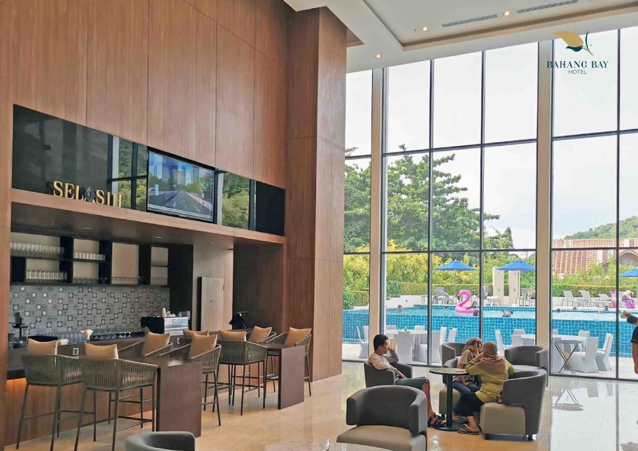 Bahang Bay Hotel Телук Баханг Екстериор снимка