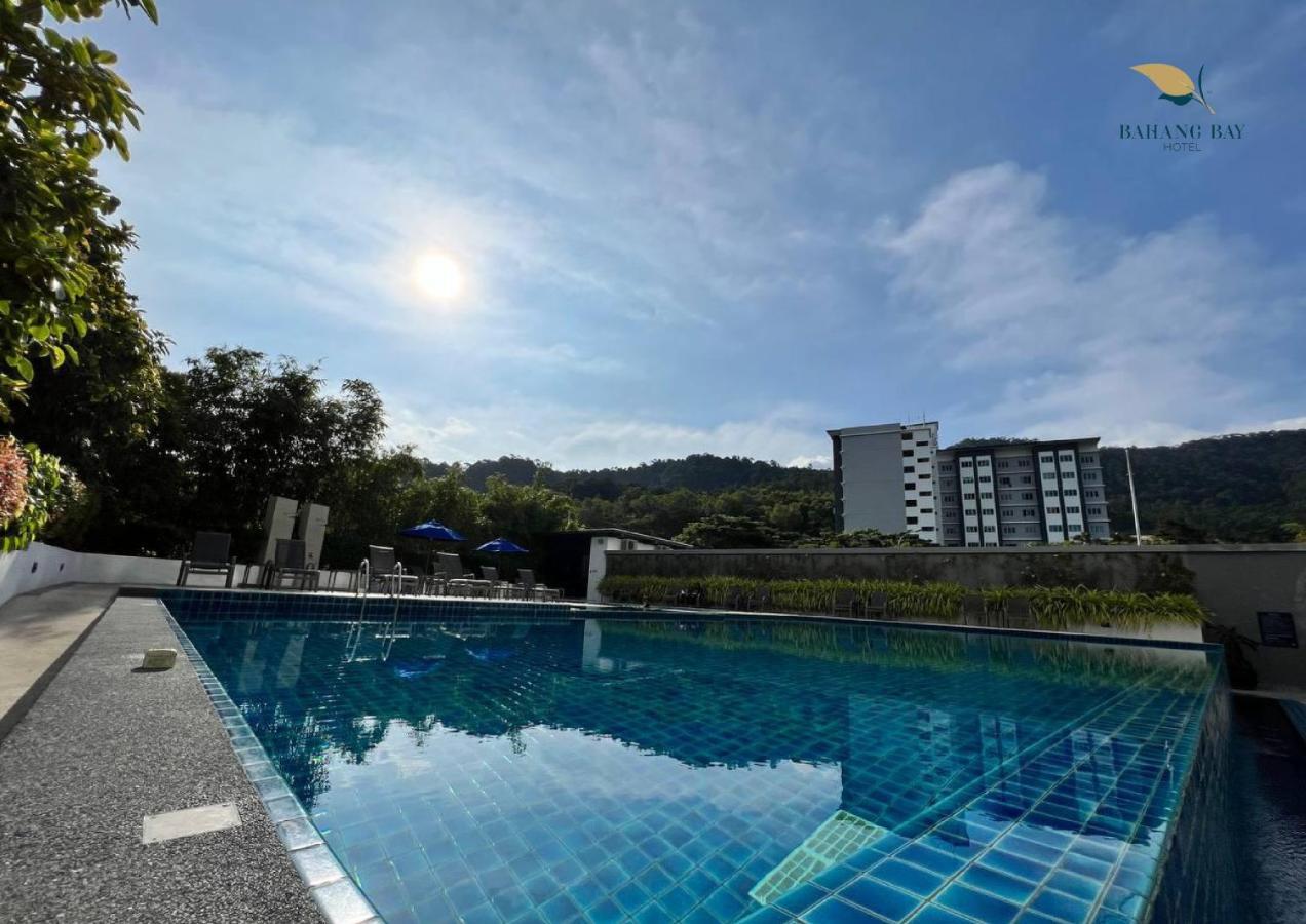 Bahang Bay Hotel Телук Баханг Екстериор снимка