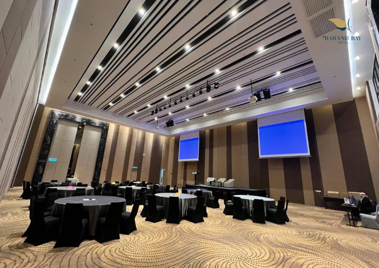 Bahang Bay Hotel Телук Баханг Екстериор снимка