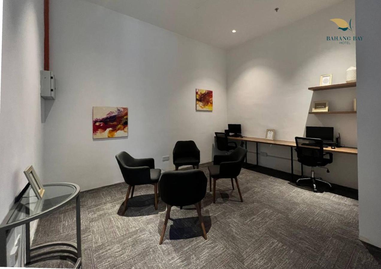 Bahang Bay Hotel Телук Баханг Екстериор снимка