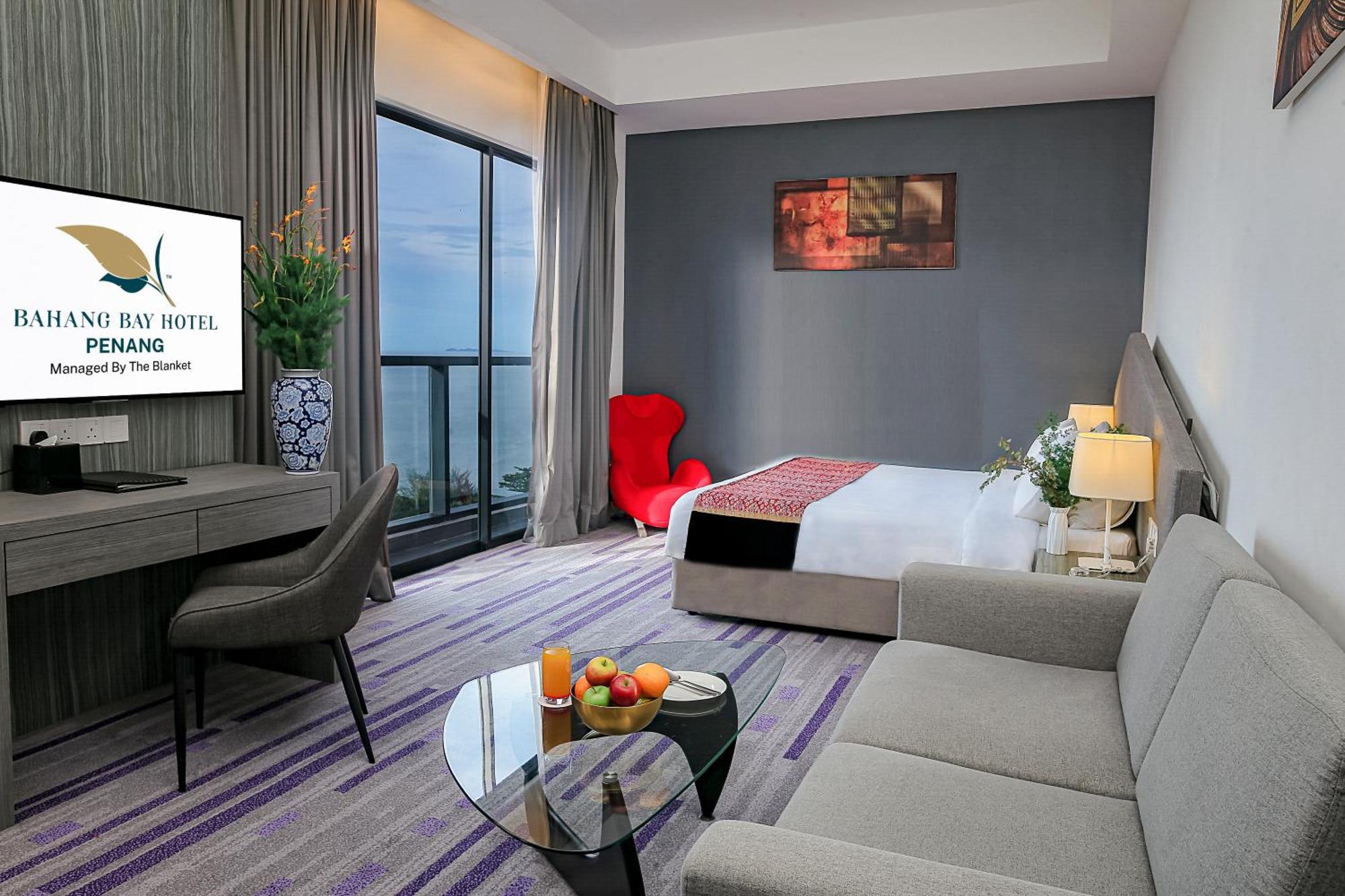 Bahang Bay Hotel Телук Баханг Екстериор снимка