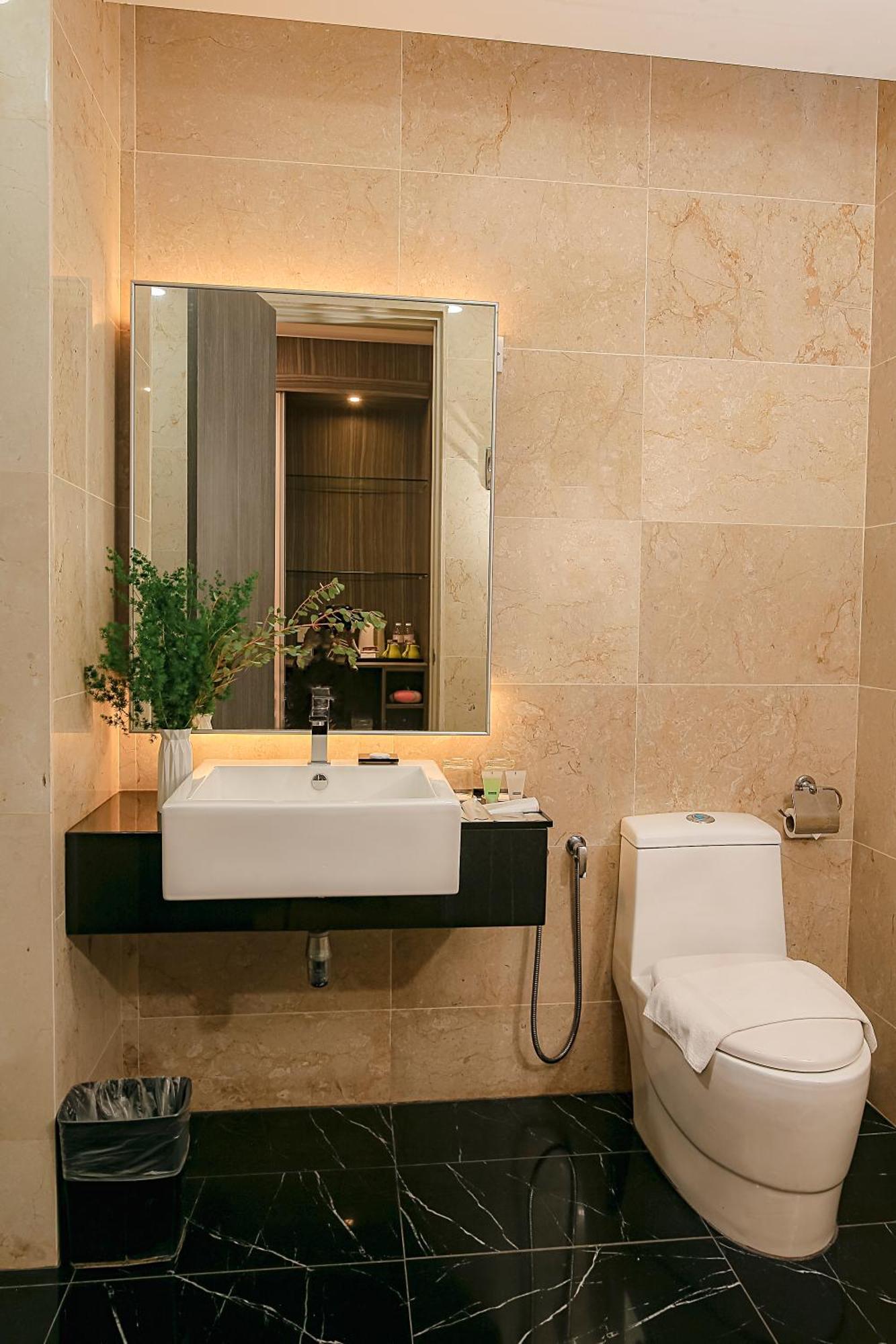Bahang Bay Hotel Телук Баханг Екстериор снимка