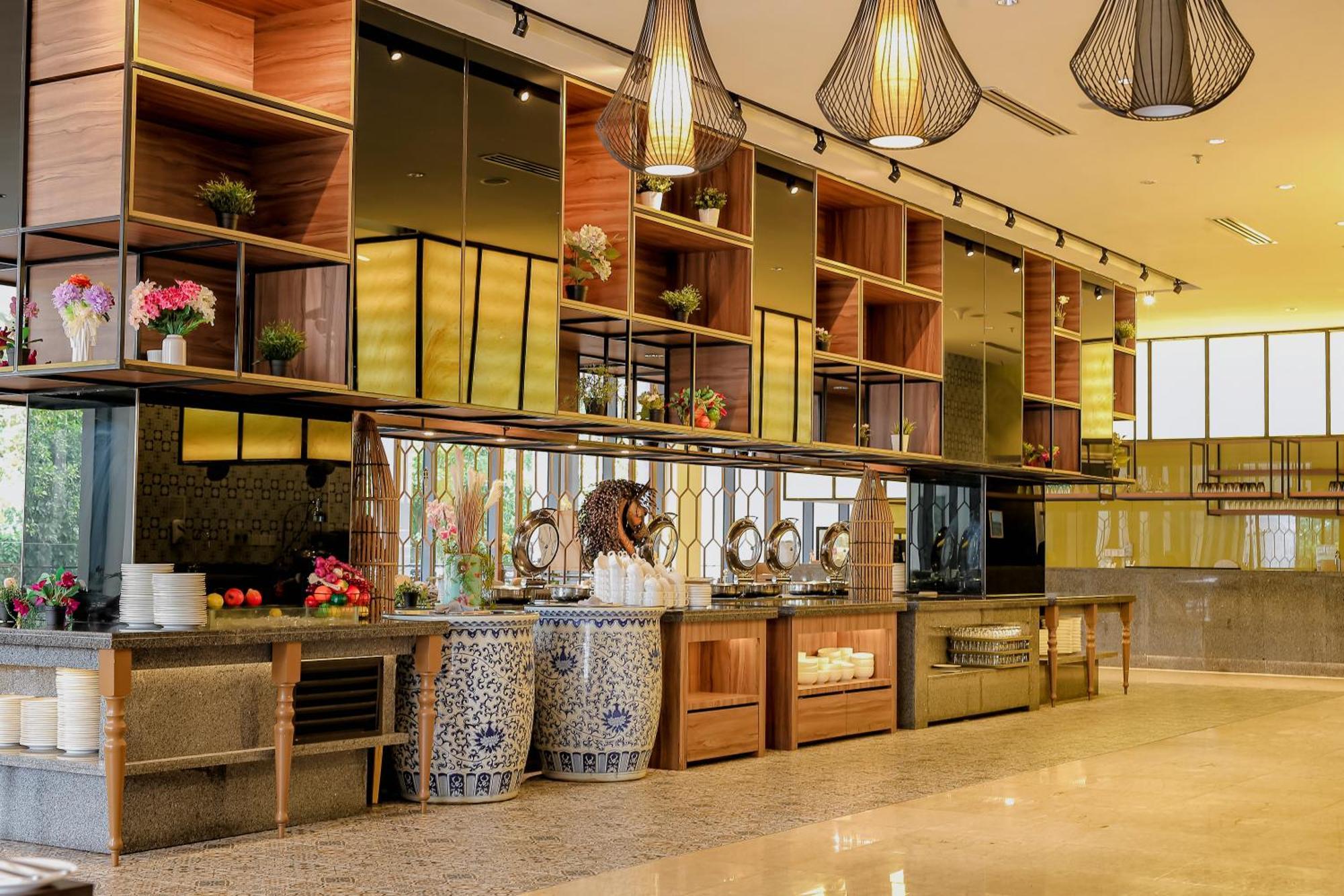Bahang Bay Hotel Телук Баханг Екстериор снимка