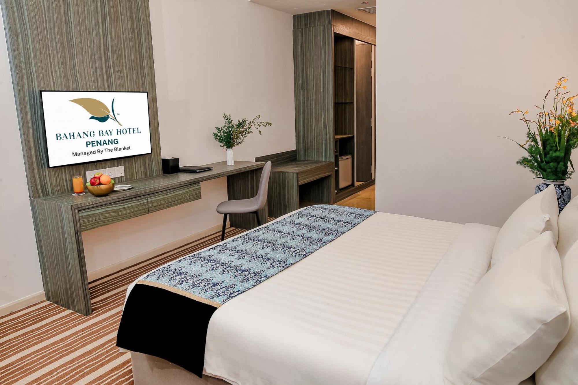 Bahang Bay Hotel Телук Баханг Екстериор снимка