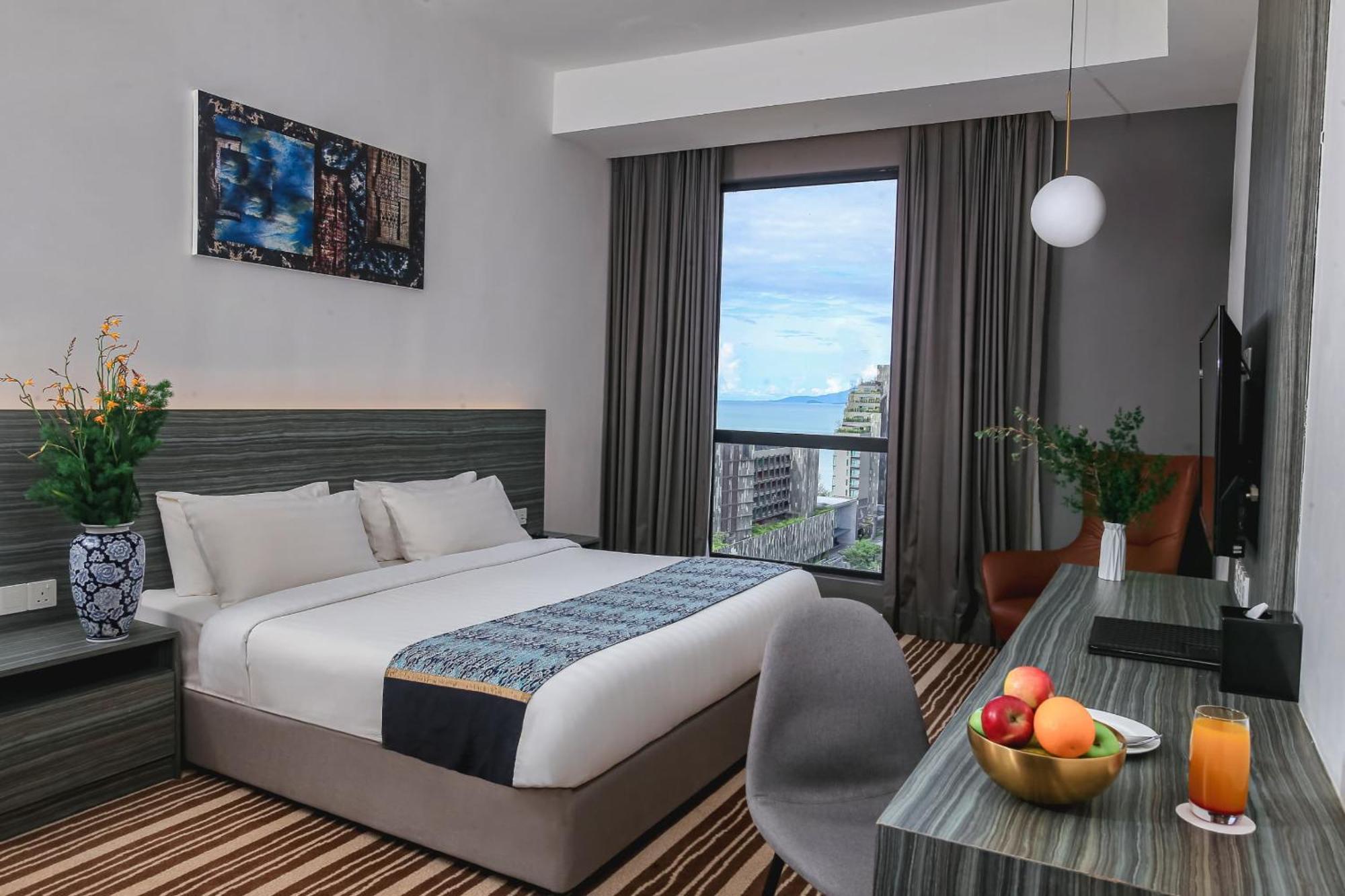 Bahang Bay Hotel Телук Баханг Екстериор снимка