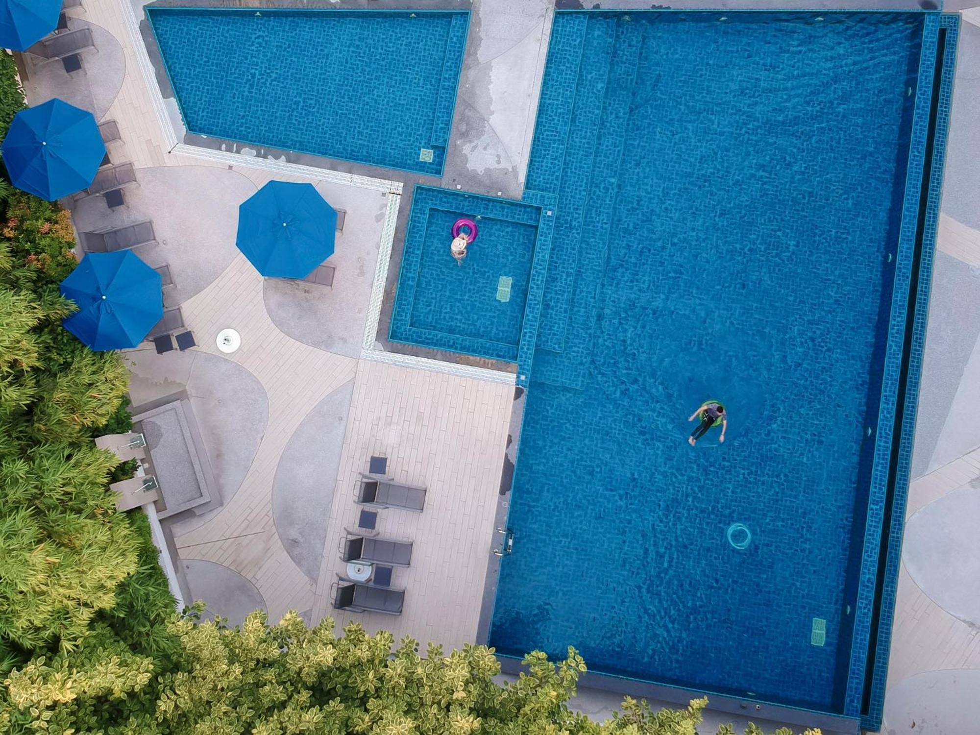 Bahang Bay Hotel Телук Баханг Екстериор снимка