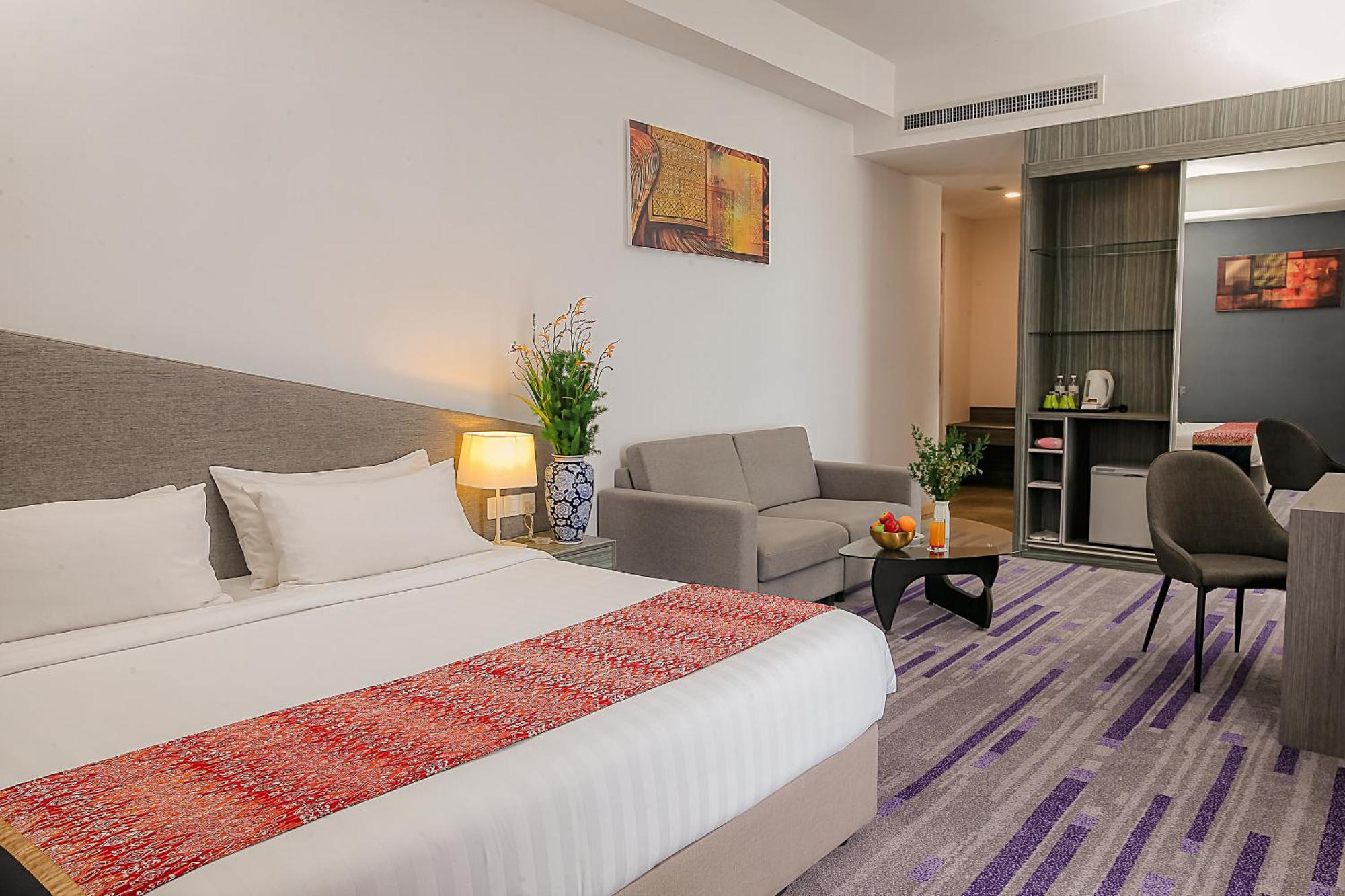 Bahang Bay Hotel Телук Баханг Екстериор снимка