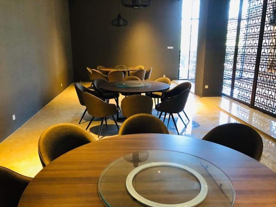 Bahang Bay Hotel Телук Баханг Екстериор снимка