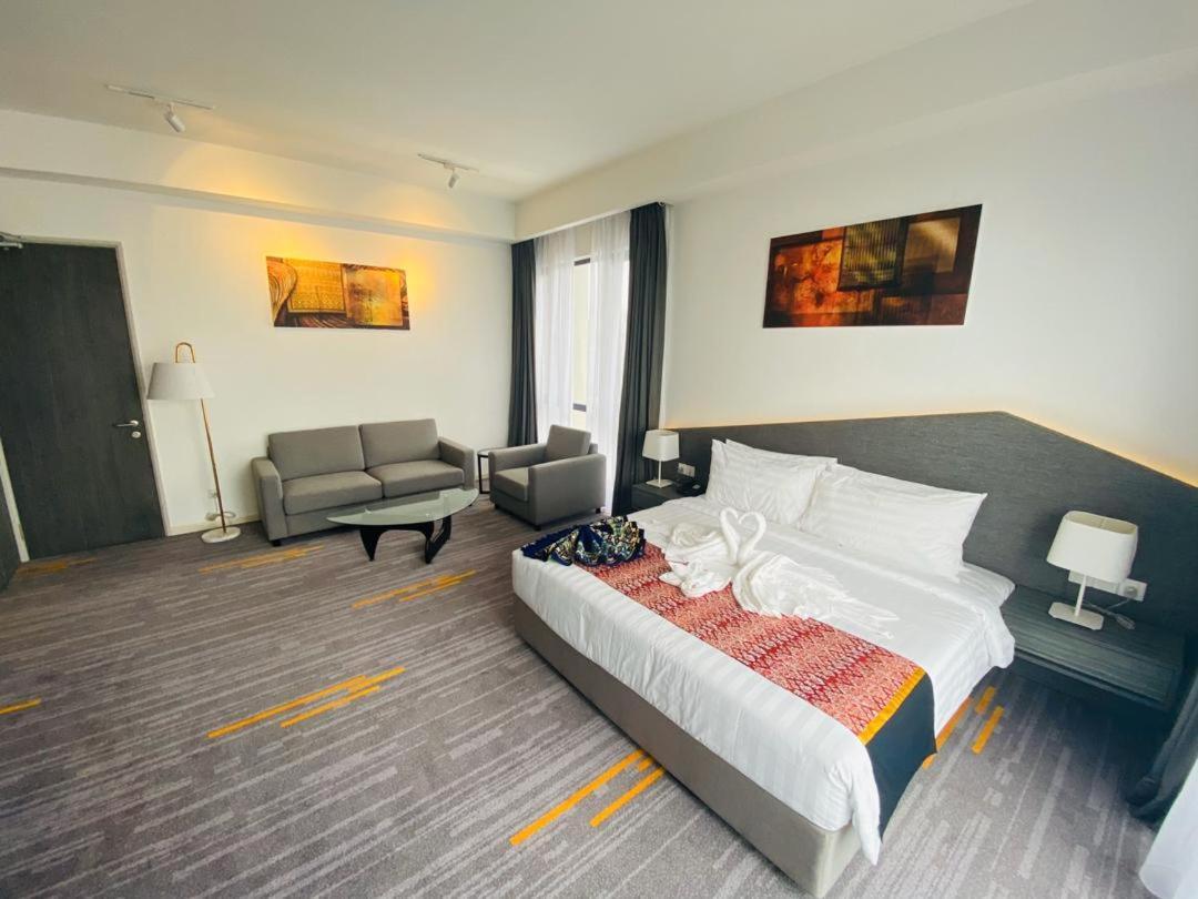Bahang Bay Hotel Телук Баханг Екстериор снимка