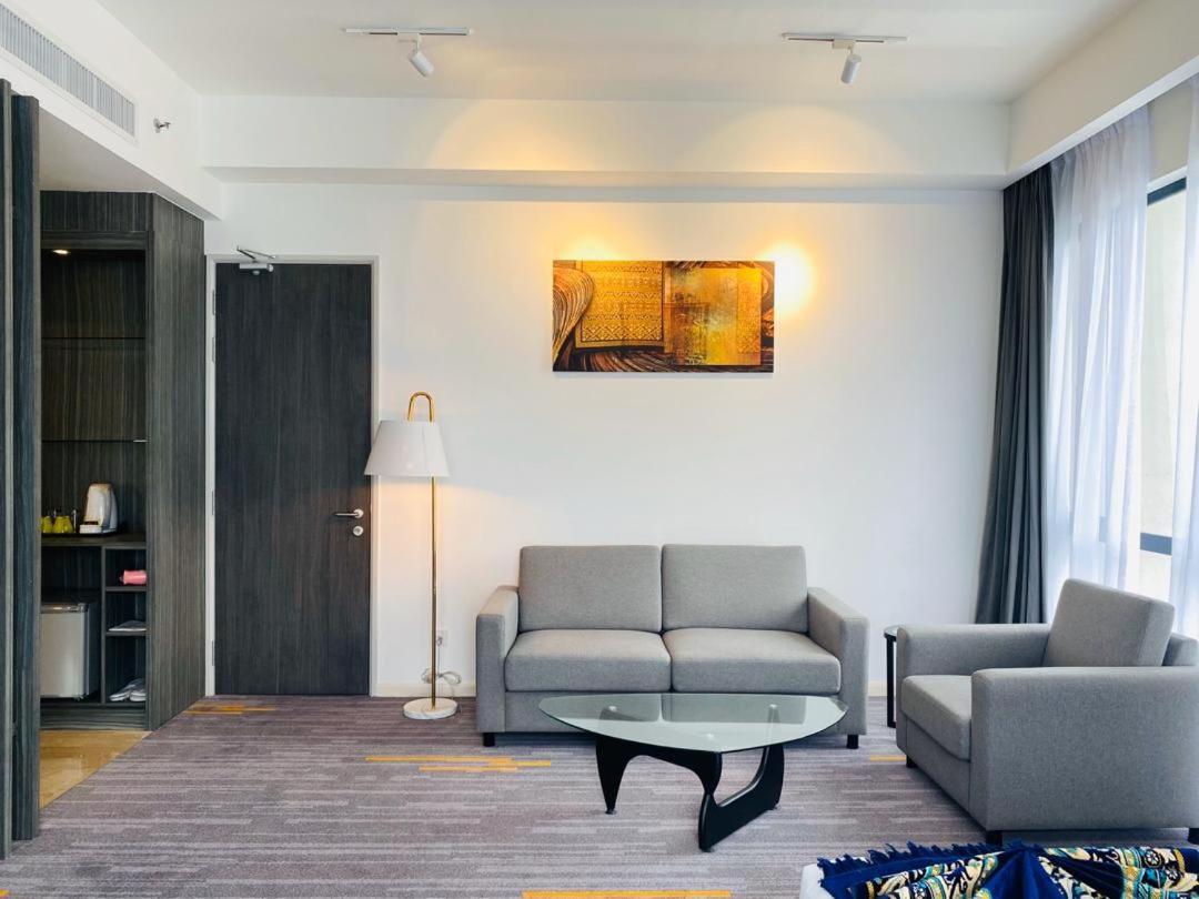 Bahang Bay Hotel Телук Баханг Екстериор снимка