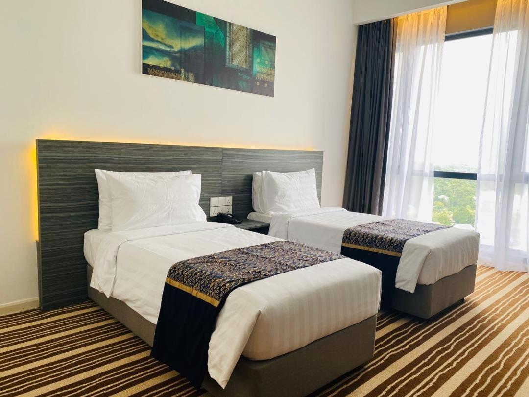 Bahang Bay Hotel Телук Баханг Екстериор снимка